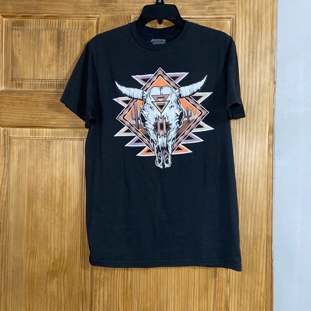 Charcoal gray. Size: medium   Brand: American Highway